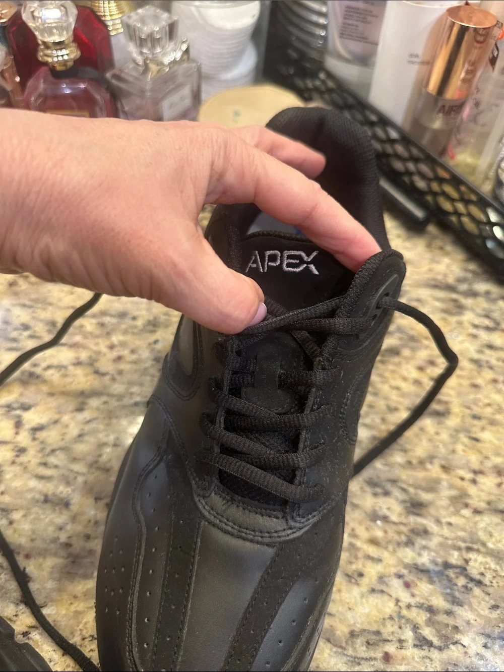 Apex lightweight athletic